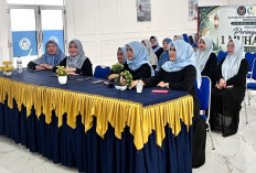 Peringati Tahun Baru Islam 1448 H, PIPAS Lapas Lubuk Linggau Ikuti Doa Bersama