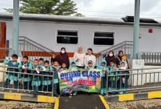 RA Al- Kautsar Lubuk Linggau Unggulkan Anak Membaca Hingga Mengaji