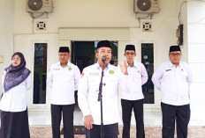 Jelang Audit Kanwil Sumsel, Kemenag Musi Rawas Perkuat Integritas Pegawai