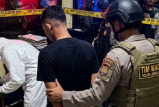 Tim Macan Linggau Bergerak Cepat, Ini Kronologis Penangkapan Terduga Pembunuh Pria di Batu Urip Lubuk Linggau