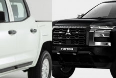 Perbedaan Mitsubishi Triton SC HDX 4x4 dan GLS 4x4, Mampu Jelajahi Kebun Sawit di Musi Rawas dan Muratara