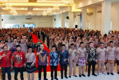 Purnawiyata MAN 1 Lubuk Linggau Tahun Pelajaran 2025/2026: 436 Siswa Lulus, Ukir Prestasi hingga Nasional