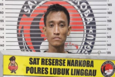 Pengedar Narkoba di Lubuk Linggau Atur Penjualan dari Kontrakan, Polisi Amankan 13 Paket Sabu
