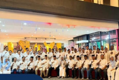 Ramadan Penuh Kebersamaan, Lapas Narkotika Perkuat Silaturahmi Lewat Buka Puasa Bersama