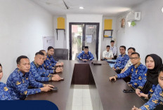 Lapas Narkotika Muara Beliti Ikuti Zoom Meeting Pengarahan Kesiapan Layanan Kunjungan Idul Fitri 2026