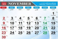 Kalender Jawa November 2025: Lengkap dengan Weton dan Penanggalan Hijriah