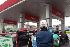 Harga BBM Pertamina Terbaru 1 September 2026 Resmi Naik, ini Harga Terbaru di Sumatera Selatan