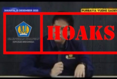 HOAKS: Isu Menkeu Purbaya Tertipu Bank Himbara