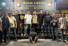 Bobol Kontrakan di Ulak Surung Lubuk Linggau, Pelaku Bawa Kabur Uang Istri Pejual Model 