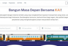 Cara Daftar Rekrutmen KAI Group September 2026, Cek Panduannya di Sini