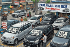 8 Rekomendasi Mobil Keluarga Irit BBM, Harga Bekas Mulai Rp90 Jutaan