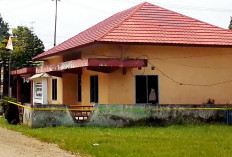 Soal Laporan Pengrusakan Kantor Lurah Pasar Muara Beliti Musi Rawas, Ini Kata Polisi