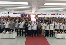 Pelepasan Siswa SMA Negeri 6 Lubuk Linggau 2025/2026 Sukses, 7 Siswa Lulus Jalur Prestasi dan 3 ke Unsri