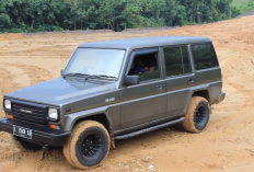 3 Tips Membeli Daihatsu Taft Hiline 4x4 Bekas untuk di Kebun Sawit