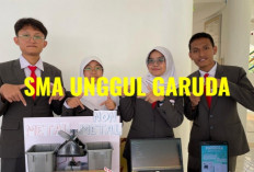 Mau Jadi Siswa SMA Unggul Garuda Baru? Ini Kriteria dan Syaratnya