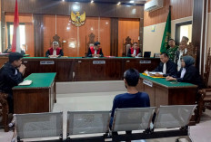 Soal Terdakwa Pembunuhan Honorer Musi Rawas Utara Disebut Gangguan Jiwa, ini Kata Majelis Hakim
