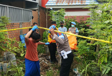 Sempat Salat Tarawih, Ini 4 Fakta Kematian Imam Masjid di Lubuk Linggau Hasil Pemeriksaan Polisi 