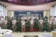 Sinergi ATR/BPN dan TNI Makin Kuat, Kantah Musi Rawas Ikut Kerja Sama dengan Kodim di Sumsel