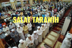Tata Cara Salat Tarawih Lengkap dengan Bacaannya, Penting Disimak
