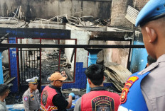 Korban Rumah Dibakar di Lubuk Linggau: Hukum Seadil-adilnya, Kami Tidak Punya Tempat Tinggal Lagi 