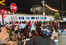 Jelang Nataru, Tiket KA Bukit Serelo dan KA Ekspres Rajabasa Habis Terjual, Ada Penambahan Gerbong