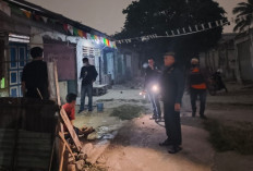 8 Orang Diamankan di Plaju Palembang, Polisi Sita Bong hingga Puluhan Korek Api
