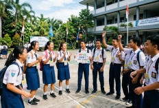 6 Hal yang Dilarang saat MPLS Murid Baru 2026, Cek di Sini