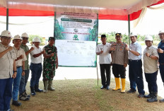 PT Bina Sains Cemerlang - Minamas Plantation - Perkuat Kesiapsiagaan Karhutla Hadapi El Nino Godzilla 2026