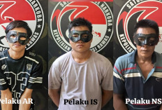 Awal Juni 2026, Satres Narkoba Polres Musi Rawas Tangkap 3 Tersangka, Ada yang Dari Muratara