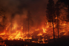 BMKG Catat Hotspot Terbanyak di Musi Rawas dan Musi Rawas Utara Selama November 2025