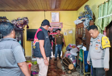 Lansia di Lubuk Linggau Diserang Orang Tidak Dikenal yang Masuk ke Dalam Rumahnya