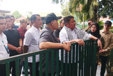 Kunjungi Museum Subkoss Garuda Lubuk Linggau, Gubernur Sumsel Tekankan Pentingnya Nasionalisme Generasi Muda