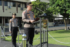 AKBP Adithia: Layani Masyarakat Sepenuh Hati, Sebagaimana Ibu Memberikan Kasih Sayang Tanpa Pamrih