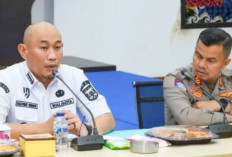 Wali Kota Larang Angkutan Batu Bara Lintasi Lubuk Linggau, Langsung Razia