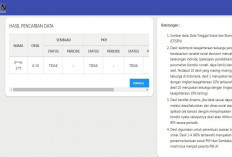 Cara Cek Nama Penerima Bansos PKH BPNT Juni 2026, Bisa Pakai HP