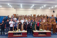 Wali Kota Lubuk Linggau Luncurkan YOK Sport Juara, Permudah Perizinan dan Pengelolaan Event Olahraga