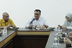 Kantor Pertanahan Musi Rawas Perkuat Koordinasi, Pastikan PTSL Terintegrasi 2026 Berjalan Optimal