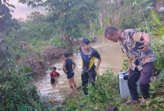 Kapolres Musi Rawas Sebut Lokasi Mobil Terjun Sungai Minim Rambu dan Jembatan Tidak Ada Pagar Pengaman