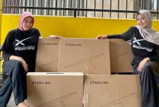 Jago CCTV dan Indostar.id Resmikan Layanan Starlink di Lubuk Linggau, Internet Cepat Kini Lebih Mudah