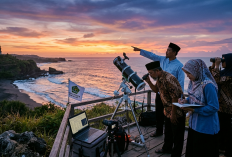 21 Maret 2026 Idul Fitri 1447 Hijriah,  Posisi Hilal 29 Ramadan Tidak Memenuhi Kriteria 