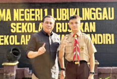 Bangga! Pelajar SMAN 1 Lubuk Linggau Tembus 100 Ketua OSIS Terbaik se-Sumsel di Ajang SCLCSS 2026