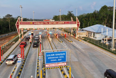 Diskon 20 Persen Saat Nataru di 12 Ruas Tol Trans Sumatera, Termasuk Indralaya - Prabumulih