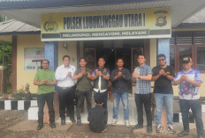 Lupa Cabut Kunci Motor, Warga Tanah Periuk Kehilangan Beat, Pelaku Ditangkap di Batu Urip