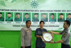 Sat Binmas Polres Lubuk Linggau Perkuat Sinergi FKPM dan POKDAR, Warga Diajak Aktif Jaga Kamtibmas