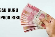 Cara Cairkan BSU Rp600 Ribu dari Kemenag Desember 2025