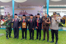 Kemenag Musi Rawas Peringati HAB ke-80, Tekankan Kerukunan dan Moderasi Beragama