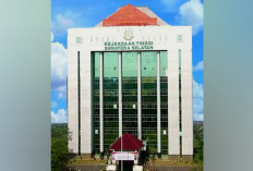 Daftar 5 Kajari Baru di Sumatera Selatan Yang Dilantik, Termasuk Musi Rawas