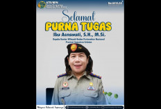 Kantor Pertanahan Musi Rawas Ucapkan Selamat Purna Tugas kepada Kakanwil BPN Sumsel