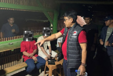 Polres Musi Rawas dan BNNK Grebek 3 Titik Rawan Narkoba, 13 Orang Diamankan