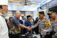 Kunker ke Lubuk Linggau, Wakapolda Sumsel: Jangan Beri Ruang Kejahatan